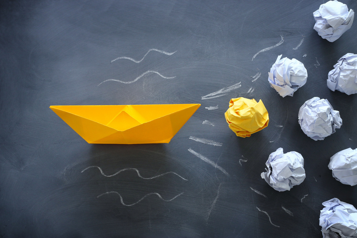 Lean and Agile meet Design Thinking