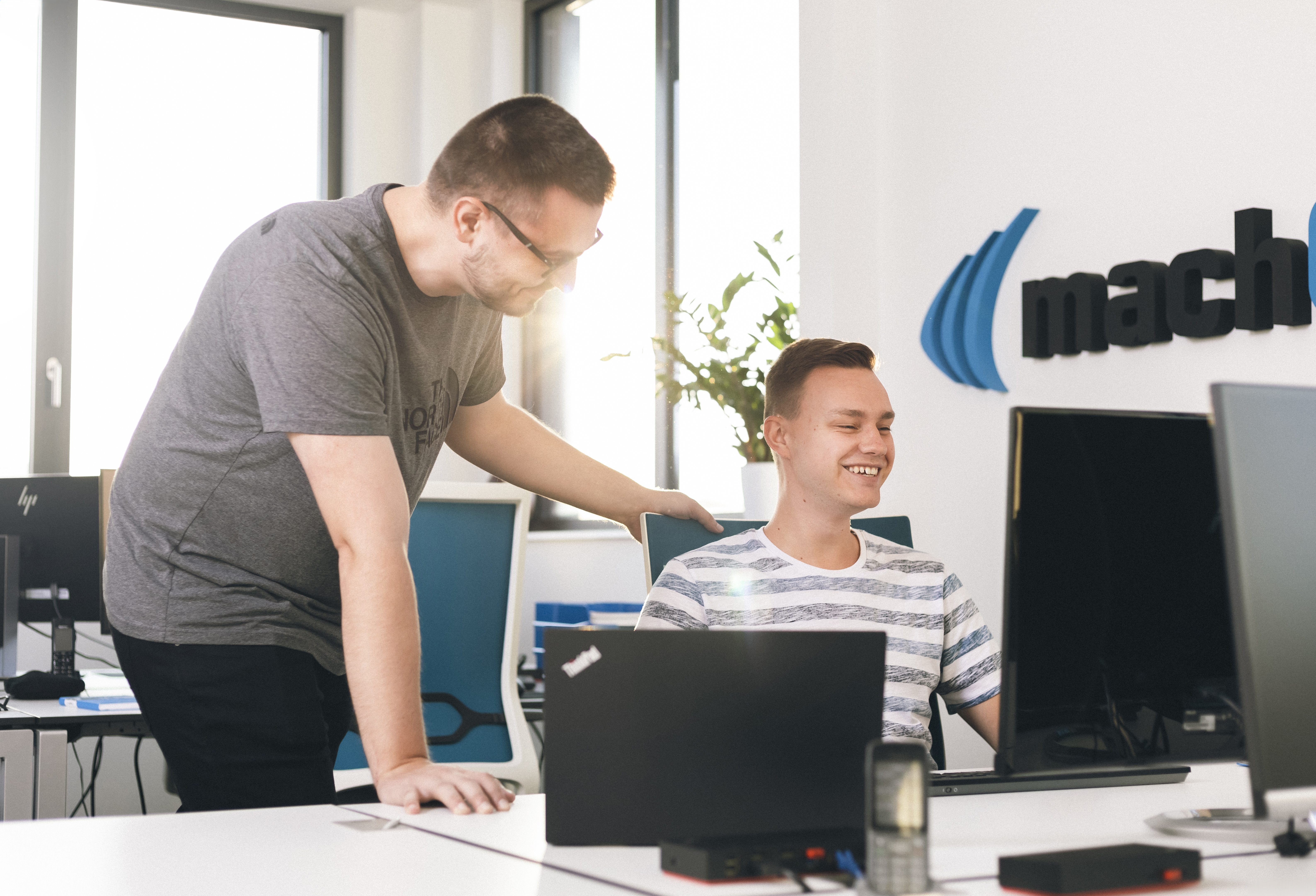 Scientific IT Innovation